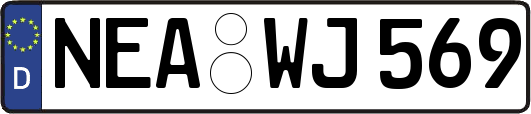 NEA-WJ569