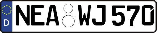 NEA-WJ570