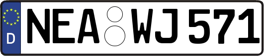 NEA-WJ571