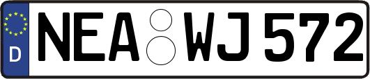 NEA-WJ572