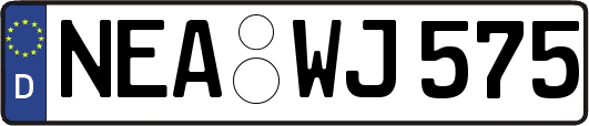 NEA-WJ575