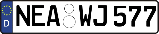 NEA-WJ577