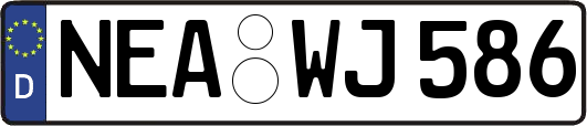 NEA-WJ586