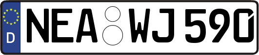 NEA-WJ590
