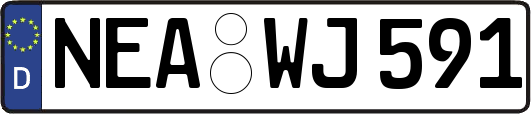NEA-WJ591