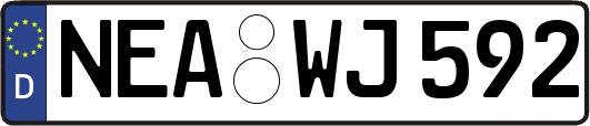 NEA-WJ592