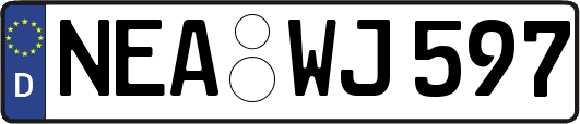 NEA-WJ597