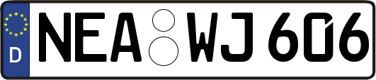 NEA-WJ606