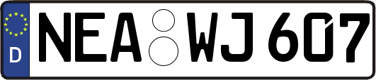 NEA-WJ607