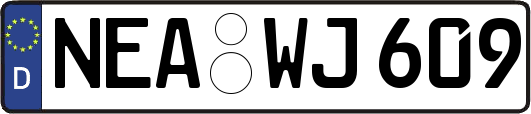 NEA-WJ609