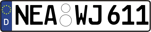NEA-WJ611