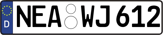 NEA-WJ612