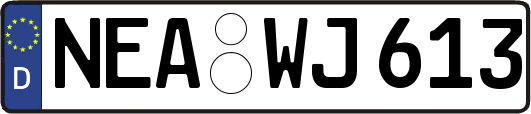 NEA-WJ613