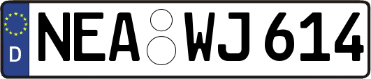 NEA-WJ614