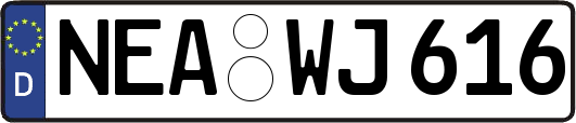 NEA-WJ616