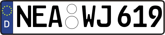NEA-WJ619