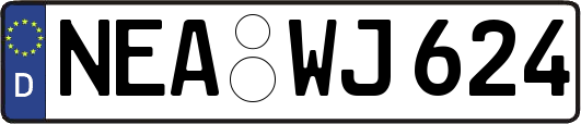 NEA-WJ624