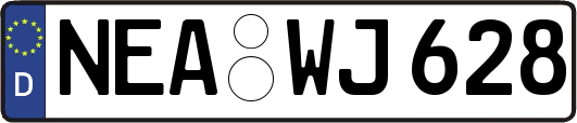 NEA-WJ628