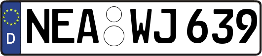NEA-WJ639