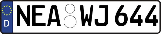 NEA-WJ644
