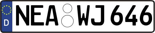 NEA-WJ646
