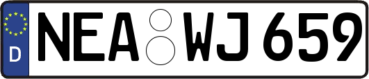 NEA-WJ659