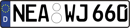 NEA-WJ660
