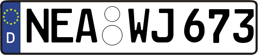 NEA-WJ673