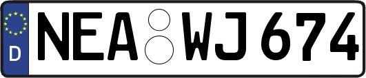 NEA-WJ674