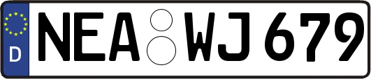 NEA-WJ679