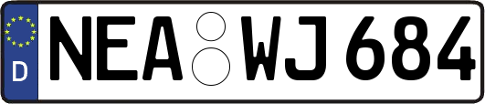 NEA-WJ684