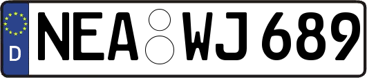 NEA-WJ689