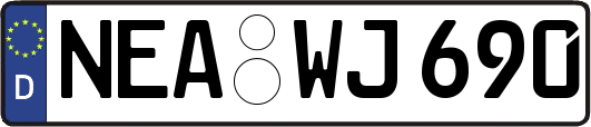NEA-WJ690