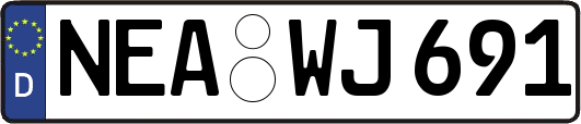 NEA-WJ691