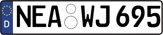 NEA-WJ695