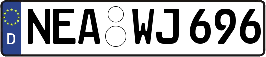 NEA-WJ696