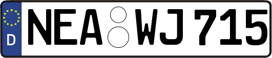 NEA-WJ715