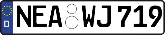 NEA-WJ719
