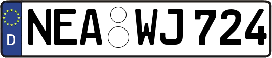 NEA-WJ724