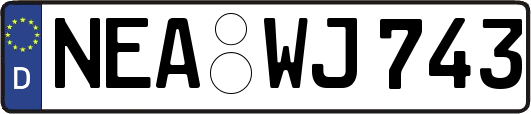 NEA-WJ743