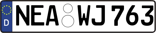 NEA-WJ763