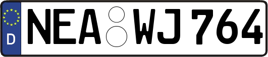 NEA-WJ764