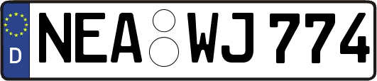 NEA-WJ774