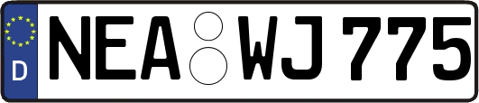 NEA-WJ775