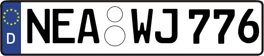 NEA-WJ776