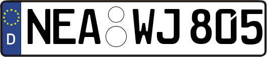 NEA-WJ805