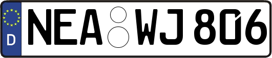 NEA-WJ806