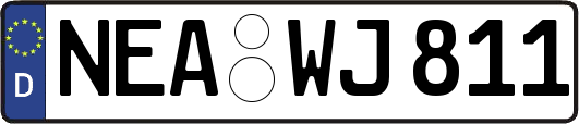 NEA-WJ811
