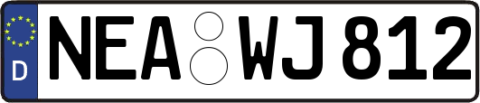NEA-WJ812
