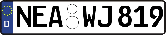 NEA-WJ819